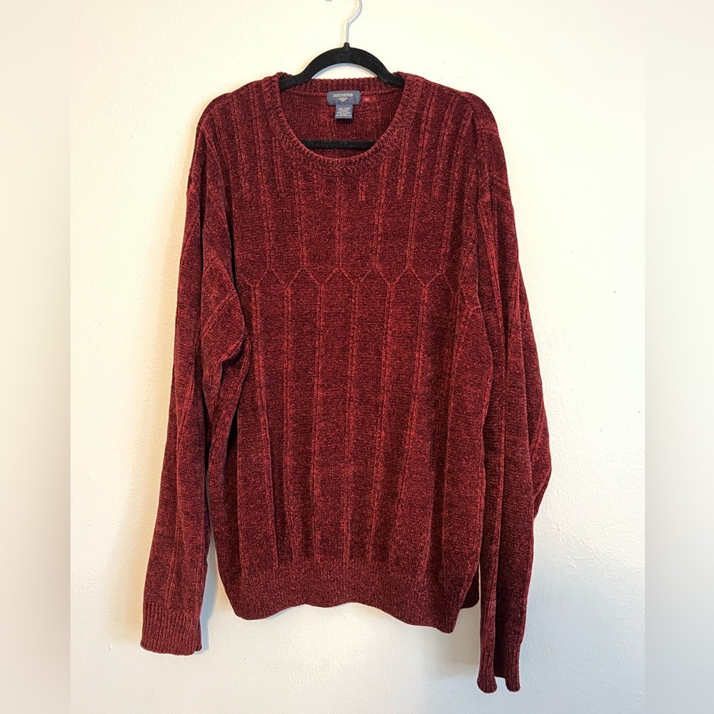 Dockers Sweater Vintage 90’s